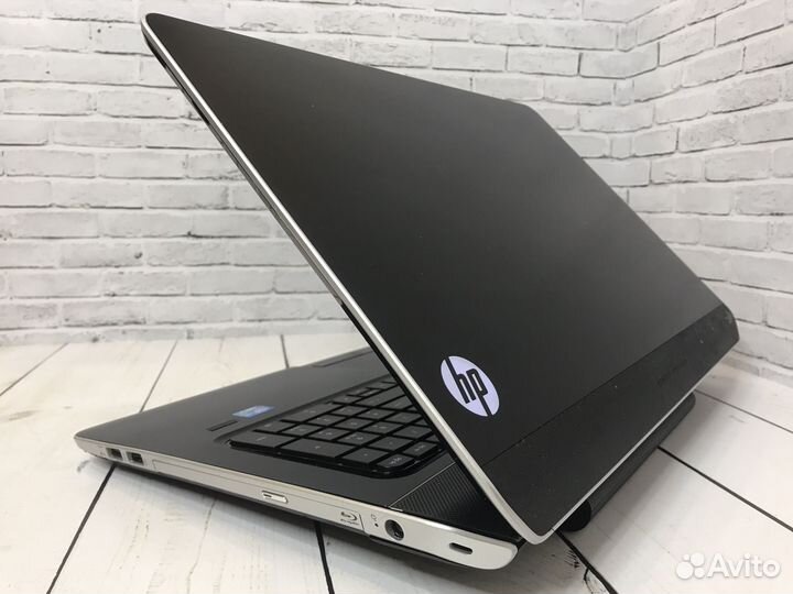 Игровой ноутбук Hp i7/8gb/2gb видео/SSD/гарантия