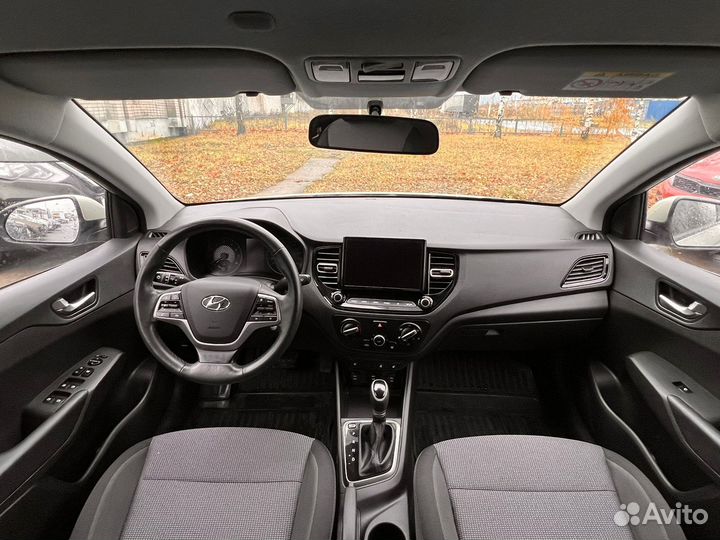 Hyundai Solaris 1.6 AT, 2020, 69 950 км