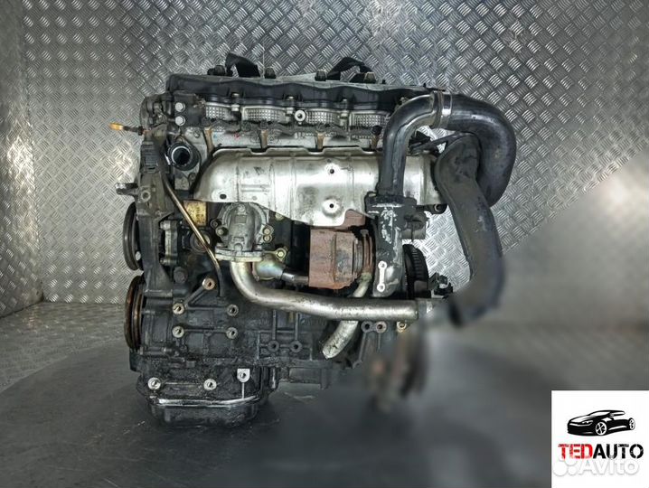 Двигатель, Nissan Primera 2005