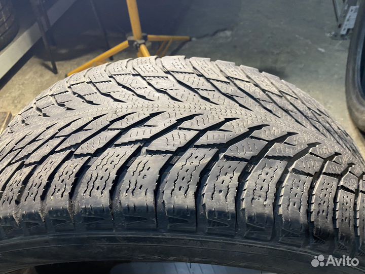 Nokian Tyres Hakkapeliitta R3 245/50 R18 100R