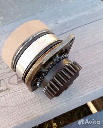 Помпа Infiniti FX35