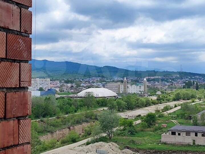 2-к. квартира, 66,6 м², 3/9 эт.