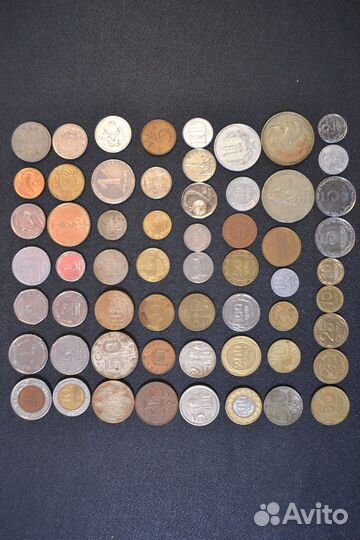 Монеты для коллекции