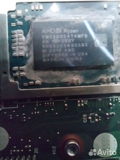 Материнская плата для ноутбука Lenovo 330-15ARR