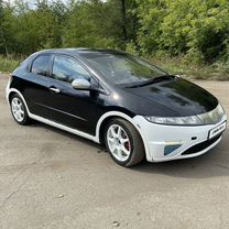 Honda Civic 1.8 AMT, 2008, 242 306 км, с пробегом, цена 445 000 руб.