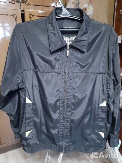 Мужская одежда