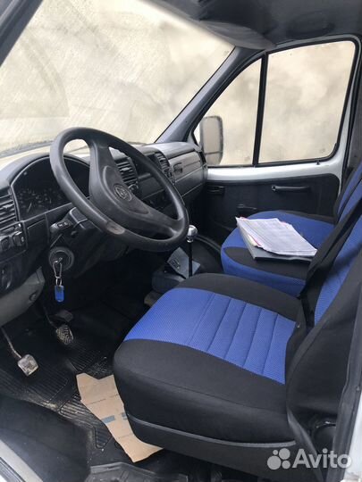 ГАЗ ГАЗель 3302 бортовой, 2007