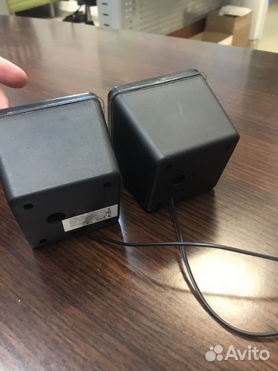 Колонки для компьютера бу