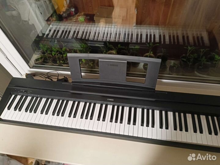 Электронное пианино yamaha p45