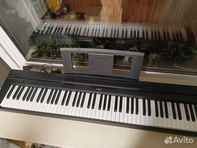 Электронное пианино yamaha p45