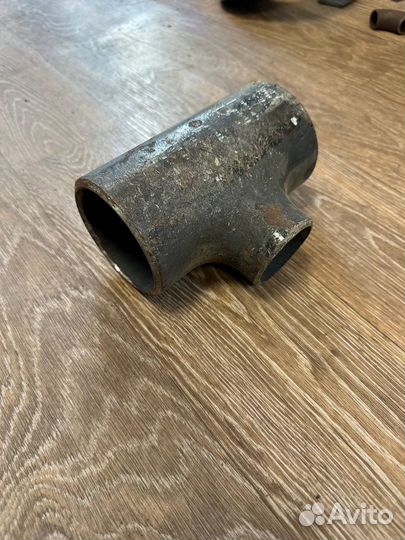 Тройник д89-57-89