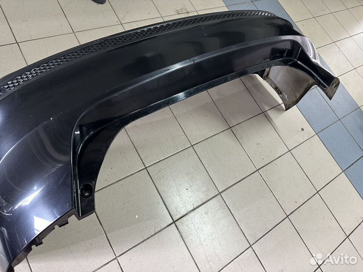 Бампер задний Форд Фокус 3 Ford Focus 3