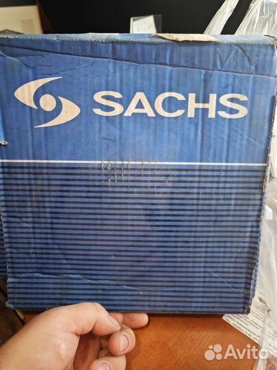 Корзина сцепления для VW Caddy III 2004-2015