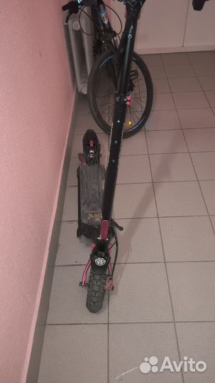 Электросамокат Kugoo kirin g2 pro