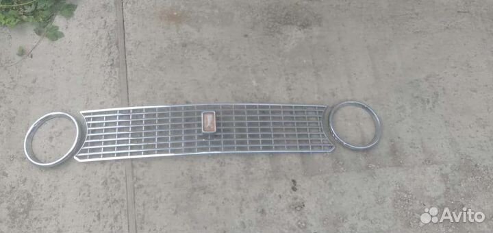 Решетка ваз 2101