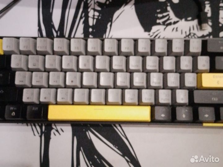 Механическая клавиатура
