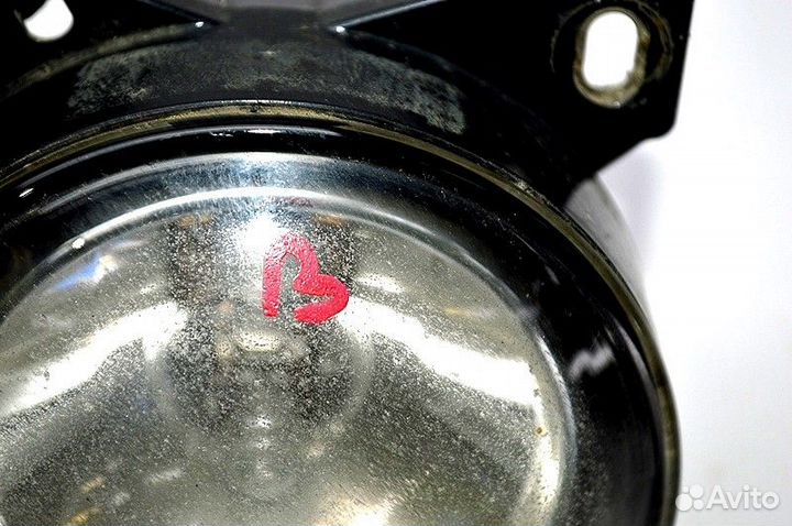 Противотуманная фара, левая DAF XF105 (01.05)