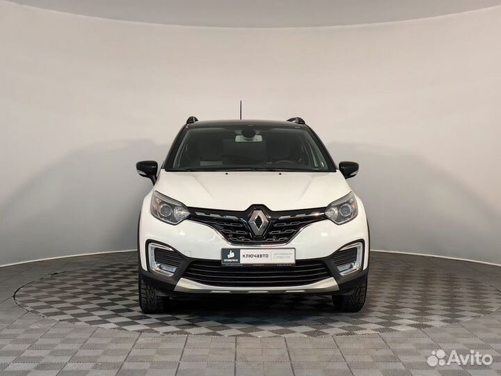 Renault Kaptur 1.6 CVT, 2021, 48 420 км