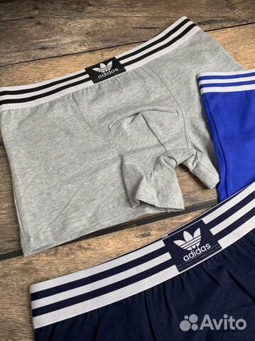 Трусы мужские adidas 5+29