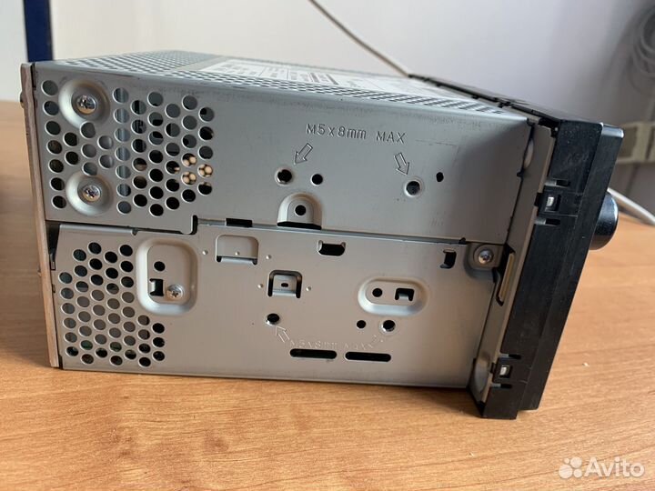 Магнитола Clarion CF525SM subaru forester