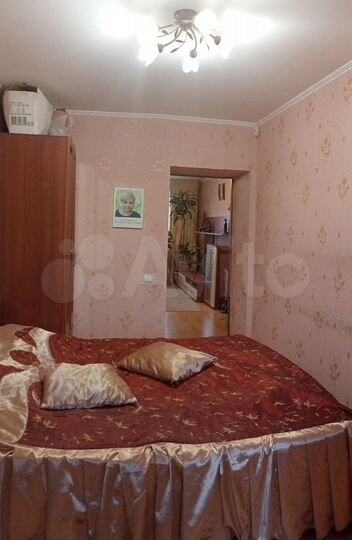 3-к. квартира, 56,6 м², 3/9 эт.