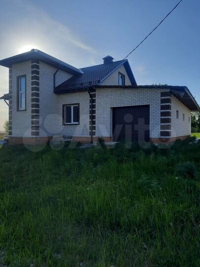 Дом 120 м² на участке 15 сот.