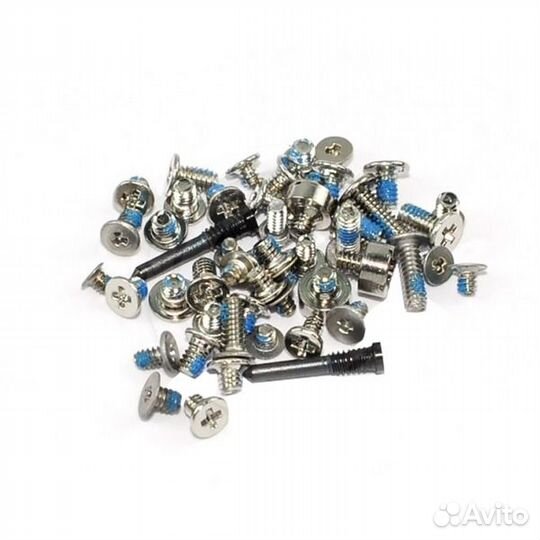 Винты для iPhone X (комплект)