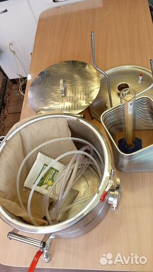 Домашняя пивоварня