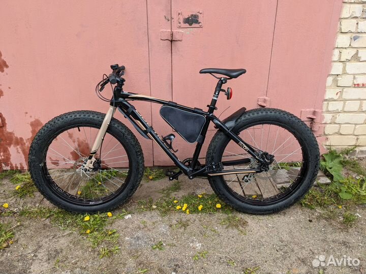 Велосипед Фэтбайк Форвард Бизон 26