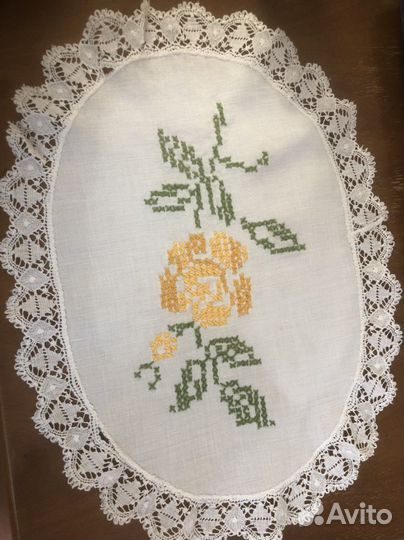 Салфетки винтаж