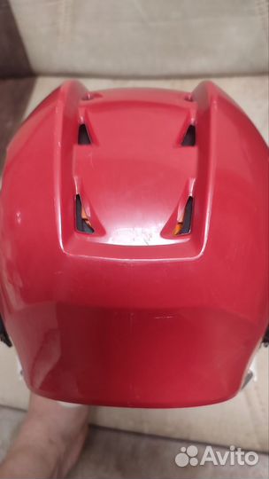 Шлем хоккейный bauer RE-AKT 75 размер L