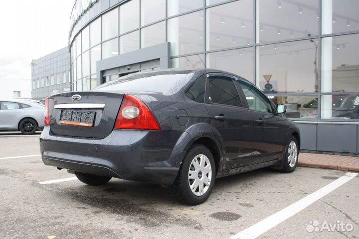 Ford Focus 1.6 МТ, 2008, 228 000 км