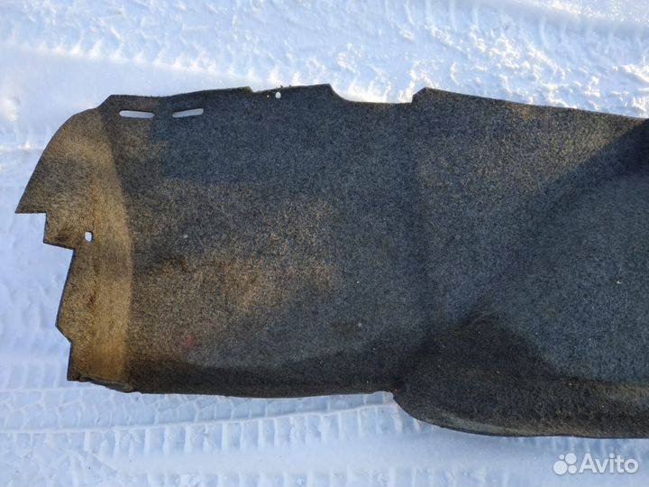 Обшивка багажника боковая BMW 5 Series E34