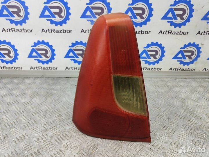 Фонарь задний левый Renault Logan 1 1.4 K7JA710 75