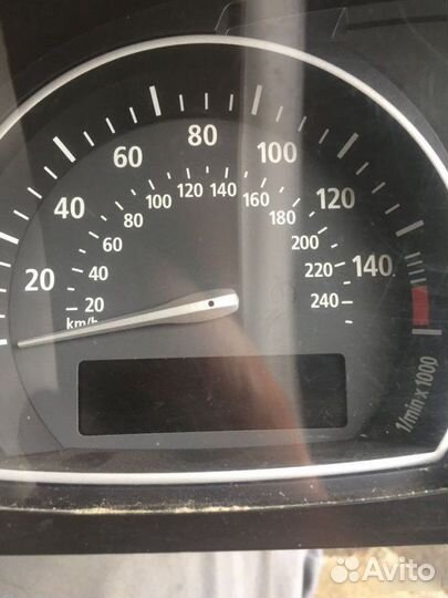 Панель приборов Bmw X3 E83