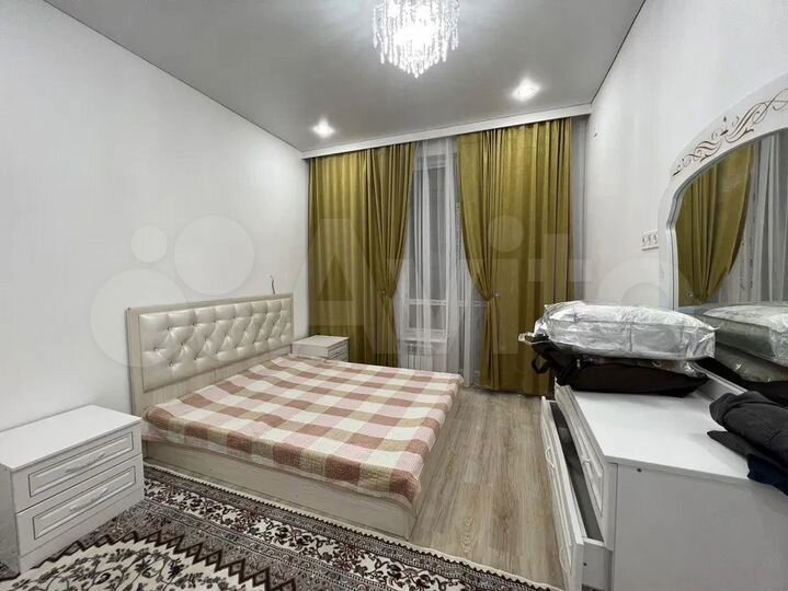 Комната 12,9 м² в 2-к., 5/19 эт.