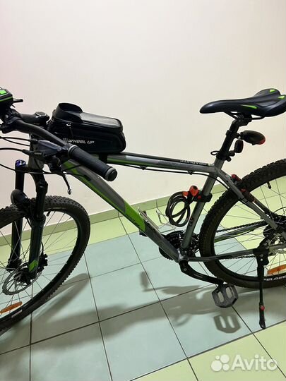 Велосипед stinger 29