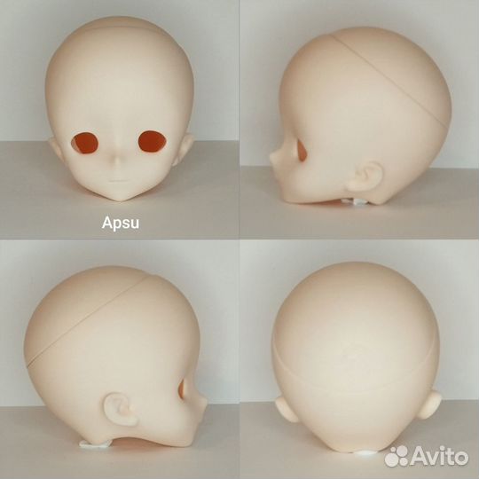 Голова Imomo Doll Apsu 1/4