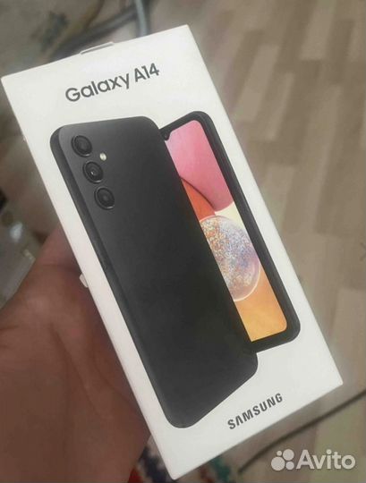 Samsung Galaxy A14, 4/128 ГБ