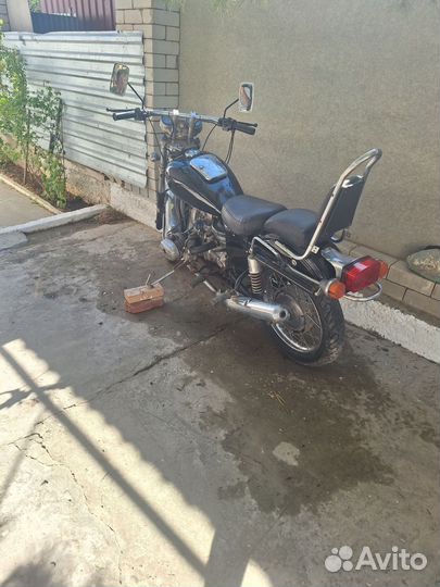 Мотоцикл Урал