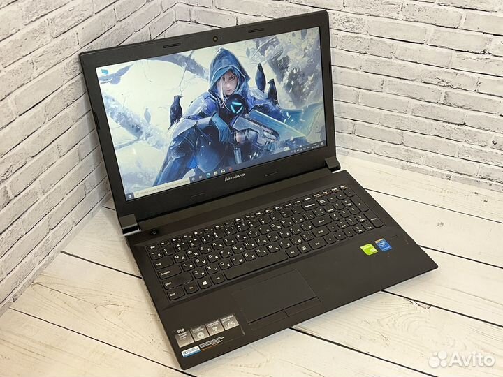 Игровой ноутбук lenovo SSD/8gb/Nvidia/гарантия