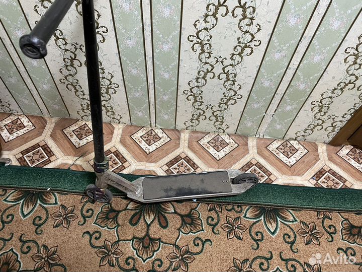 Трюковой самокат oxelo