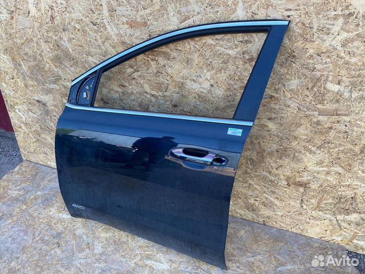 Kia Sportage 4 дверь передняя левая в сборе