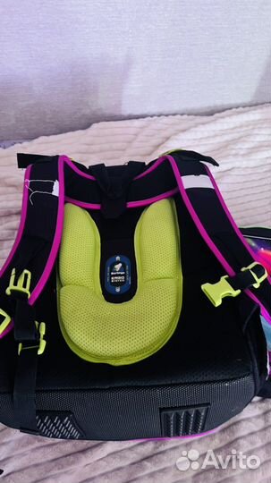 Школьный рюкзак berlingo