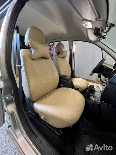 Чехлы на авто