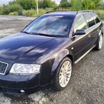 Audi S6 4.2 AT, 1999, 339 000 км, с пробегом, цена 850 000 руб.