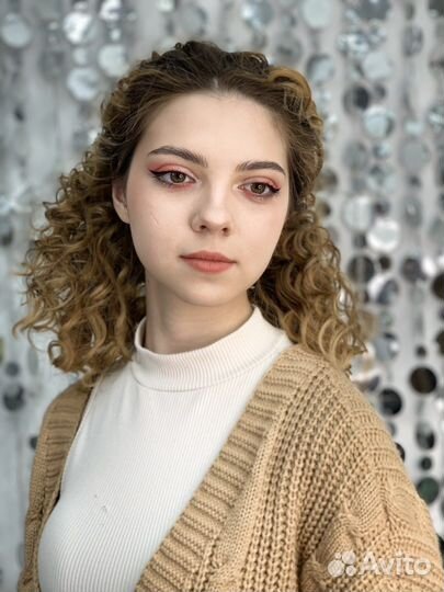 Вечерний макияж