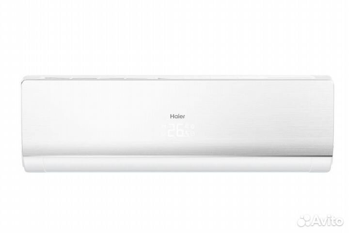 Кондиционер Haier Lightera HSU-24HNF203 неинвертор