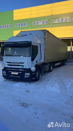 IVECO Stralis, 2012