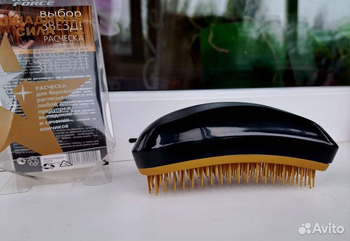 Расческа Лошадиная Сила Horse Force